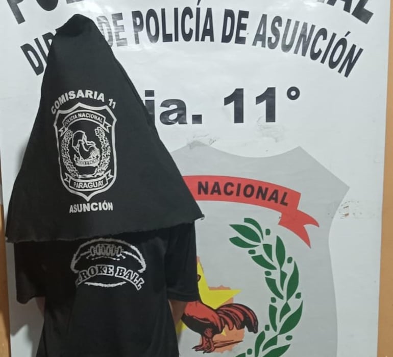 Asunción Día de la Amistad apuñalamiento