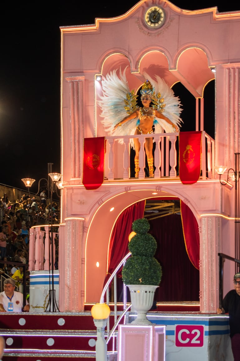 Carnaval Encarnaceno 2026