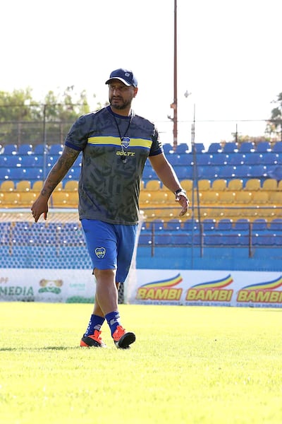 Mario Vicente Jara recibió una sanción ejemplificadora.