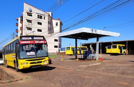 Tibieza de comuna encarnacena significa un año de sufrimiento para usuarios del transporte público.