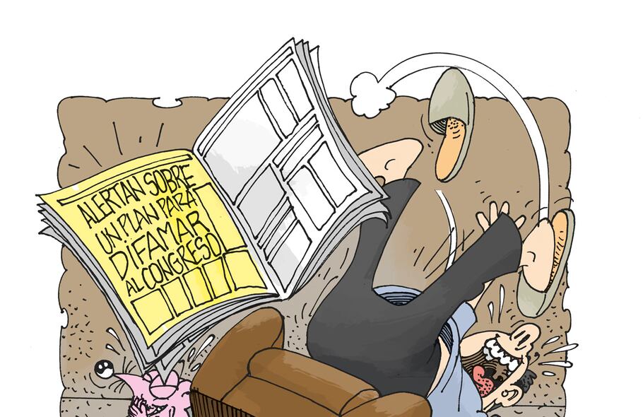 HUMOR - Humor - ABC Color