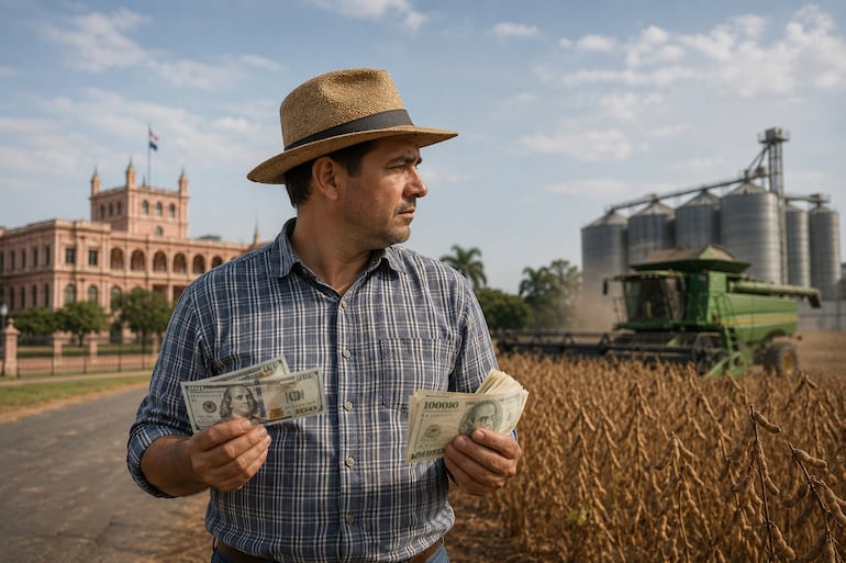 El costo de incumplir la meta fiscal es mucho mayor que una depreciación del guaraní, afirma economista