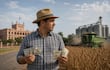 Para el sector agroexportador, cuyos costos se pagan mayormente en guaraníes mientras que los ingresos se reciben en dólares, esa apreciación del guaraní reduce los márgenes de rentabilidad e incluso lleva a algunos rubros a operar con resultados negativos, afirmó el economista. (Imagen generada por IA)