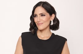 “Algunos sueños cambiaron y otros siguen en pie, pero sigo soñando con la misma intensidad de siempre”, expresó Lu Sapena el día de su cumpleaños número 45 junto a esta postal captada por Duo Fotografía.