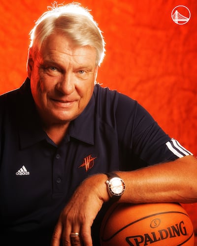 Falleció Don Nelson, referente de la NBA.
