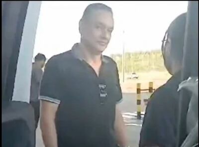 Abogado Walter Ramón Acosta (captura de pantalla)