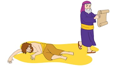 Parábola del Buen Samaritano.