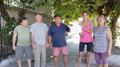 Vecinos del barrio San Juan de San Lorenzo piden que Matadero Municipal sea trasladado del barrio por expedir malos olores.