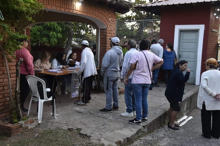 Internas Municipales con participación "bajísima", según TSJE - Política