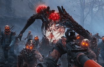 John Carpenter's Toxic Commando