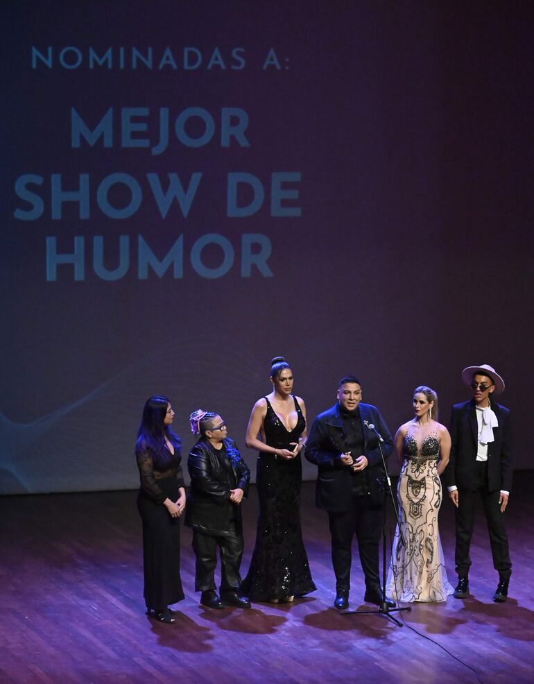 Entrega de Premios Edda Centro Paraguayo Japon
FERNANDO ROMERO 08-09-25 ESPECTA