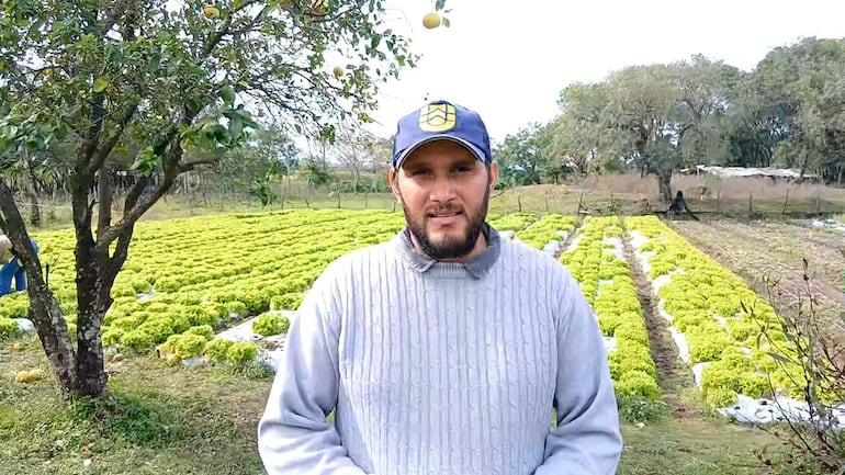 Productor hortícola compara a Peña con “Alicia en el País de las Maravillas” Productor hortícola compara a Peña con “Alicia en el País de las Maravillas”