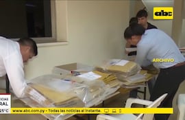 Opositores solicitan modificación de cronograma electoral