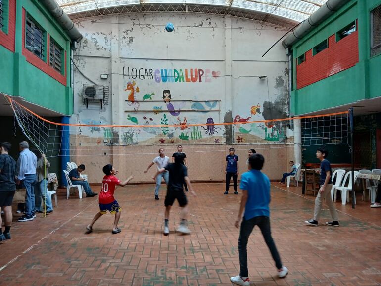 Hogar de Niños Guadalupe solicita ayuda para renovar sus instalaciones