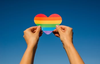 Mes del Orgullo LGBTQ+, imagen ilustrativa.