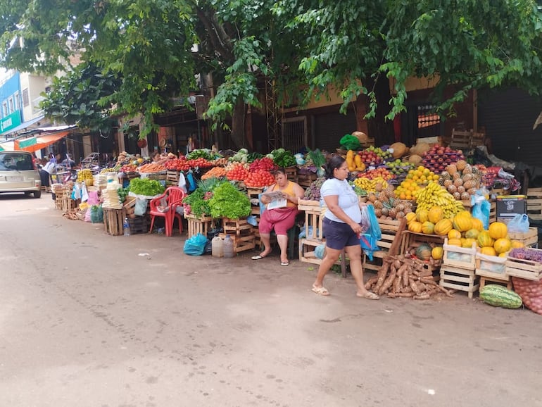 Falta de circulante marcó el 2025, afirman vendedores de Villarrica