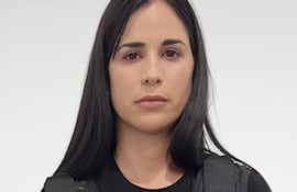 Gianina García Troche, esposa de Sebastián Marset, extraditada a Paraguay
De Iván Leguizamón <ileguizamon@abc.com.py>
Destinatario Fotografía ABC Color <foto@abc.com.py>
Responder a ileguizamon@abc.com.py
Fecha 25-05-2025 11:21