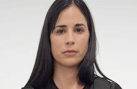 Gianina García Troche, pareja de Sebastián Marset y procesada en el caso A Ultranza Py.