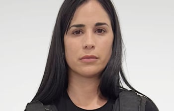 Gianina García Troche, esposa de Sebastián Marset, extraditada a Paraguay
De Iván Leguizamón <ileguizamon@abc.com.py>
Destinatario Fotografía ABC Color <foto@abc.com.py>
Responder a ileguizamon@abc.com.py
Fecha 25-05-2025 11:21
