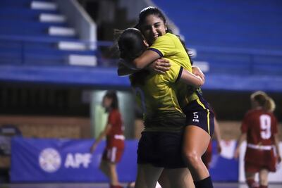 Sport Colonial confirmó su favoritismo, dejando atrás a Ysaty.