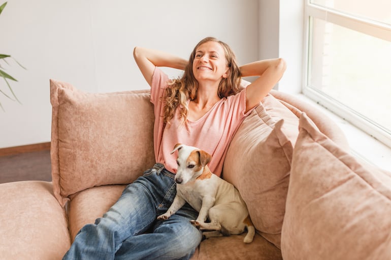 Concepto de "perrhijo".