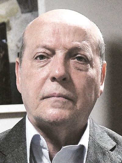 El titular de la Corte, César Diesel, de las circunscripciones de Alto Paraná y Amambay.