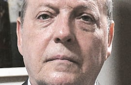 El titular de la Corte, César Diesel, de las circunscripciones de Alto Paraná y Amambay.