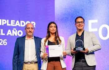 Fortaleza recibió el reconocimiento de Empleador del Año 2026.