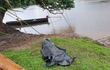 Hallan el cuerpo de un hombre desaparecido en el río Tebicuary en José Leandro Oviedo.