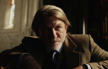 Wake Up Dead Man película Daniel Craig