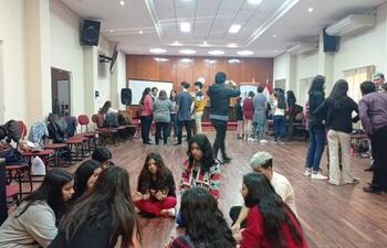 En Misiones prepara tercera edición del Congreso de Teatro Misionero. (Foto archivo).