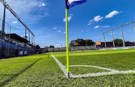 El estadio Arsenio Erico de Nacional albergaría el partido del sábado entre Recoleta FC y Cerro Porteño, por la 19ª ronda del campeonato Apertura.