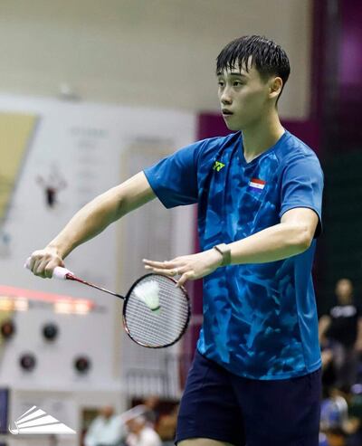 El mejor  de nuestro país Leo Lee (22 años) estará presente.