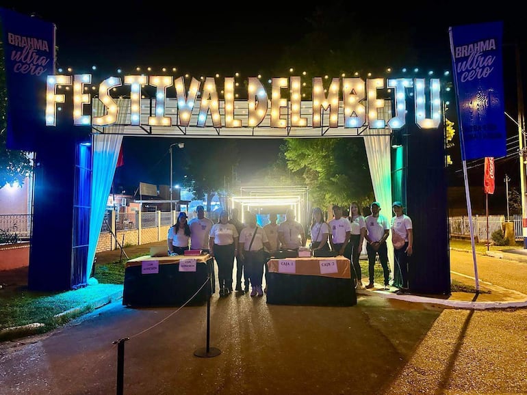 Los organizadores estiman nuevamente la venta de unas 5.000 unidades de mbeju, reflejando la gran aceptación y crecimiento del evento.