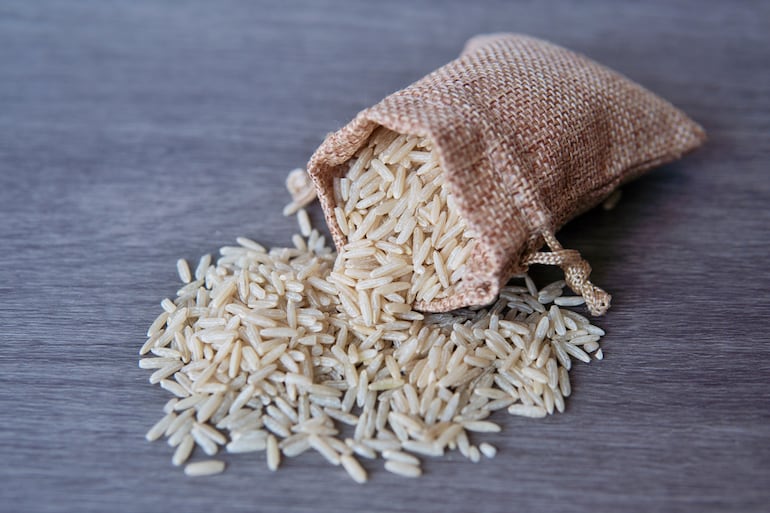 Arroz, imagen ilustrativa.