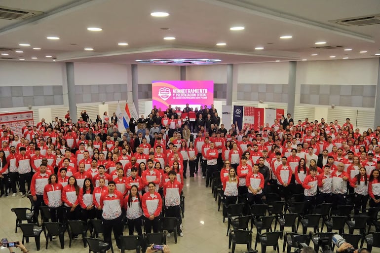 Young athletes begin Olympic path at Santa Fe 2026 youth games