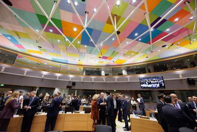 Consejo de UE podría postergar por un año aplicación del reglamento 1115. (imagen ilustrativa)