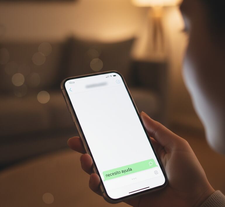 SOS Mujer: habilitan línea de WhatsApp como canal complementario