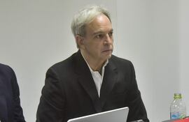 Justo Pastor Cárdenas Nunes, ex titular del Indert condenado a 7 años de cárcel.