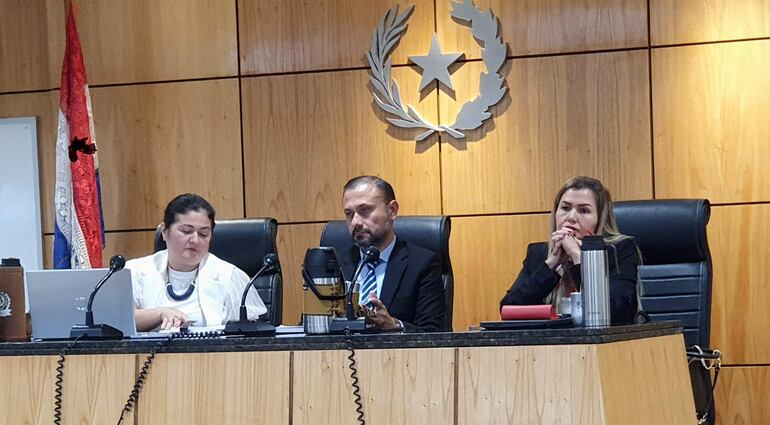 Brutal ataque en Itakyry: fase final del juicio a uno de los presuntos autores