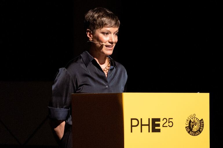 María Santoyo estará en el Festival Mes de la Fotografía EOS 2025, organizado por la asociación El Ojo Salvaje.