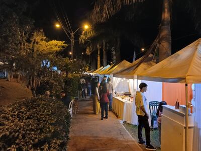 Más de 100 expositores participan en la cuarta edición de “Mbocayaty Emprende”.