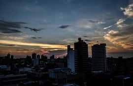 Clima Tiempo Pronóstico Meteorología Calor Caluroso San Bernardino Sol