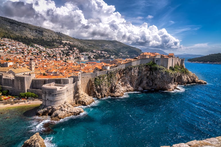 Dubrovnik, Croacia.