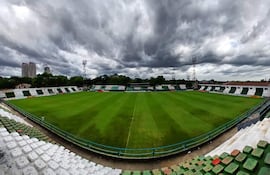 El estadio La Arboleda de Santísima Trinidad (Asunción) albergará el partido de lunes de primer turno entre Rubio Ñu y Libertad.