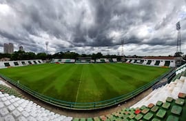 El estadio La Arboleda, del barrio Santísima Trinidad albergará el duelo entre Rubio Ñu y Nacional, correspondiente a la penúltima ronda del torneo Apertura 2026.