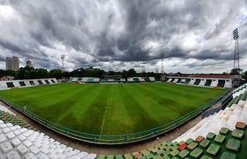El estadio La Arboleda, del barrio Santísima Trinidad albergará el duelo entre Rubio Ñu y Nacional, correspondiente a la penúltima ronda del torneo Apertura 2026.