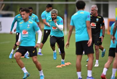 Brasil tendrá seis cambios para medir a Paraguay