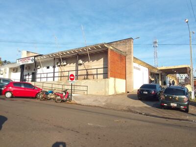 El hospital distrital de Santaní necesita de un lugar más amplio para albergar a la gran cantidad de pacientes que recibe diariamente.