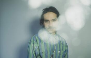 Simón Noches presentará ante el público sus canciones.